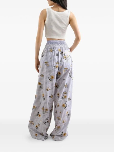 Dolce & Gabbana ribbed tank top - White