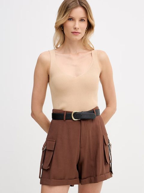 Gaudi top damskie z wiskozy - zdjęcie produktu nr 2