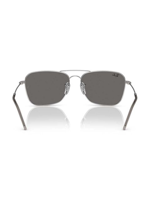 Ray-Ban okulary przeciwsłoneczne CARAVAN REVERSE