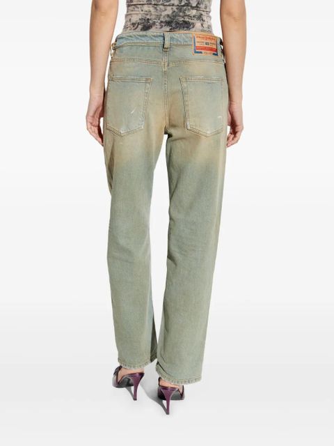 Diesel 1988 D-Ark tapered jeans - Neutrals - zdjęcie produktu nr 2