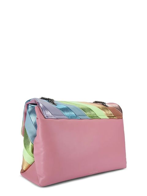 Kurt Geiger London torebka skórzana Kensington