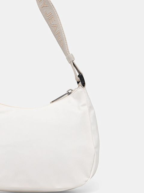 Tommy Jeans torebka kolor biały AW0AW17888