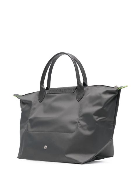 Longchamp medium Le Pliage tote bag - Grey