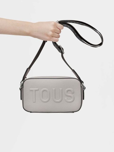 Tous torebka La Rue New kolor szary