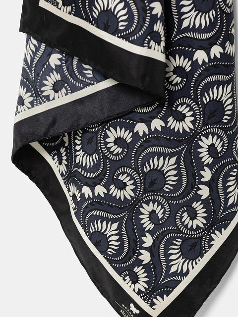 Weekend Max Mara chusta jedwabna AONESTO - zdjęcie produktu nr 2