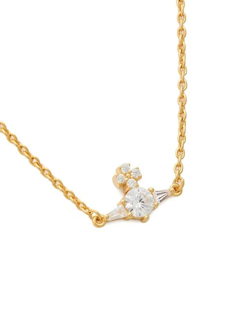 Vivienne Westwood Orb-embellished chain bracelet - Gold