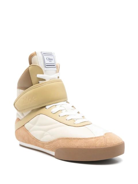 Chloé Kick sneakers - Neutrals - zdjęcie produktu nr 2