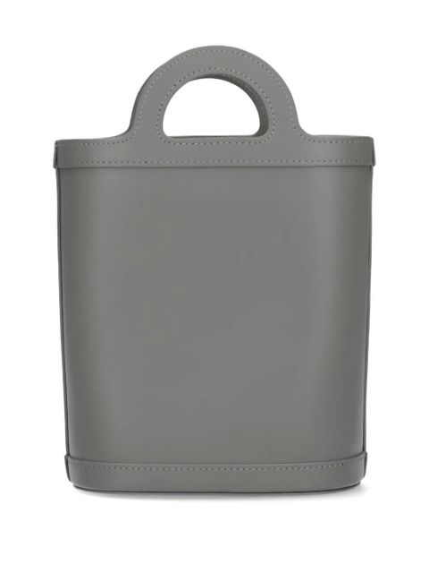 Marni nano Tropicalia tote bag - Grey - zdjęcie produktu nr 2