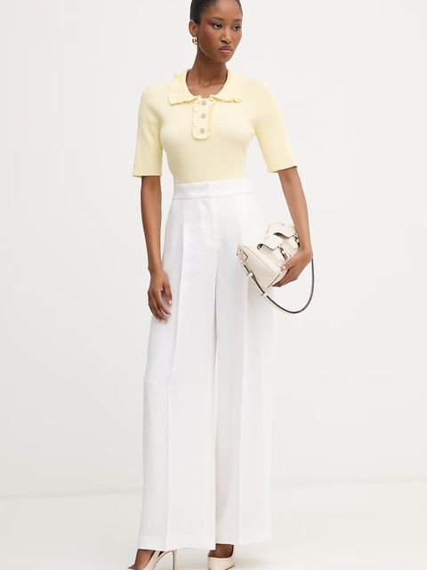 Morgan bluzka damska z wiskozą - zdjęcie produktu nr 1