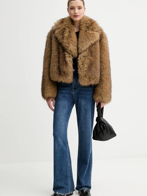 Stand Studio płaszcz Samara kolor zielony 61701-9405