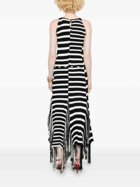 Proenza Schouler Yves maxi dress - Black - zdjęcie produktu nr 2