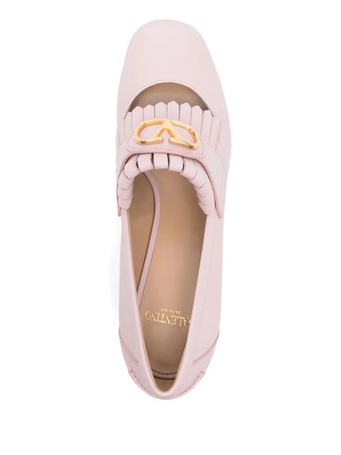 Valentino Garavani 60mm VLogo Signature pumps - Pink