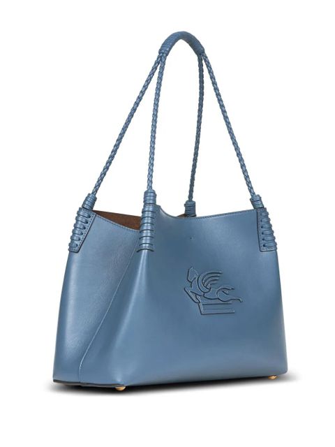 ETRO small Libra tote bag - Blue