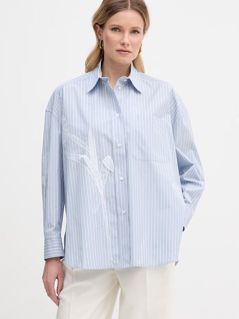 Max&Co. koszula damska bawełniana MCOCANNETI - zdjęcie produktu nr 2