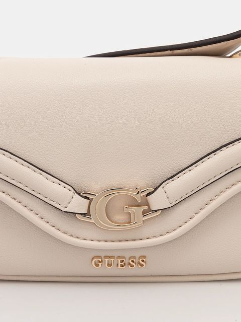Guess torebka DEA kolor beżowy HWBG79 93790 - zdjęcie produktu nr 2