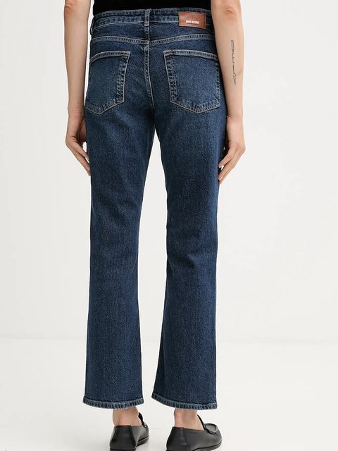 Mos Mosh jeansy COLORADO damskie high waist 174560