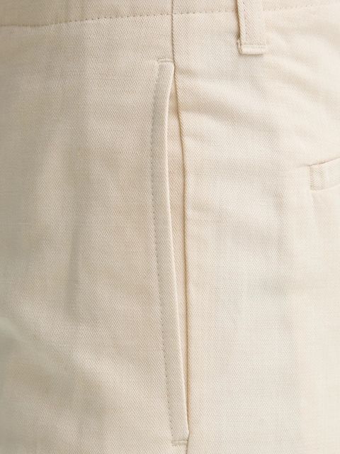 Filippa K spodnie lniane