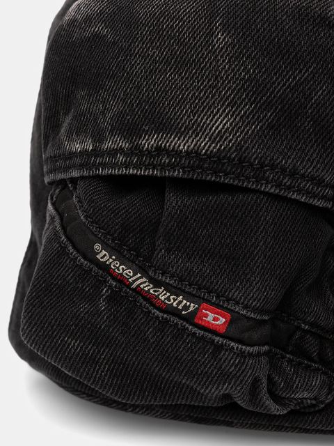 Diesel torebka MULTI-PKTS MULTI-PKTS BUCKET kolor czarny X10375.P4485