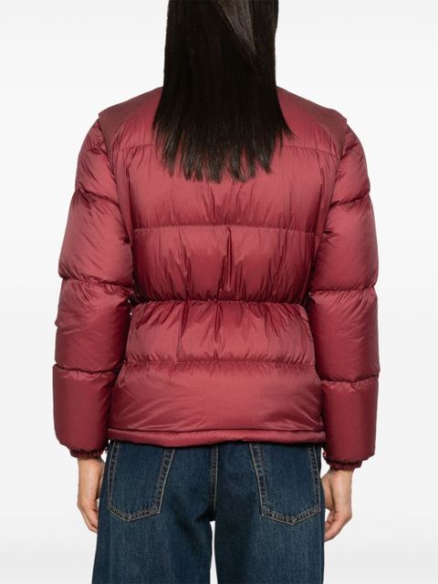 Moncler 'Moncler Verone 1' reversible down jacket - Red