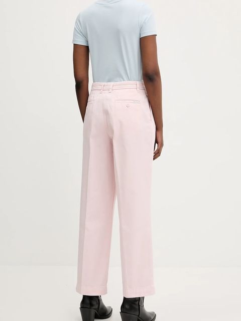 Guess Jeans spodnie bawełniane