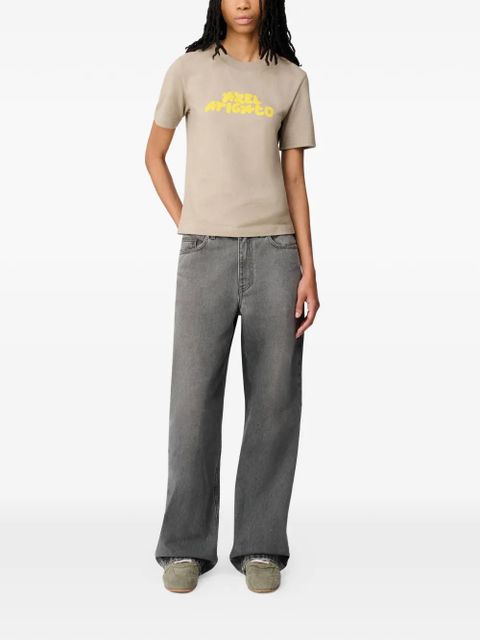 Axel Arigato Lidia straight jeans - Grey - zdjęcie produktu nr 2