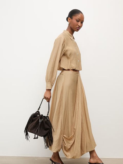 Answear.LAB spódnica bombka - zdjęcie produktu nr 1