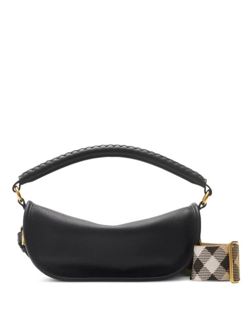 Burberry B-clip shoulder bag - Black - zdjęcie produktu nr 1