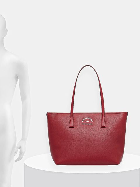 Karl Lagerfeld torebka K/RSG kolor czerwony A3W30314