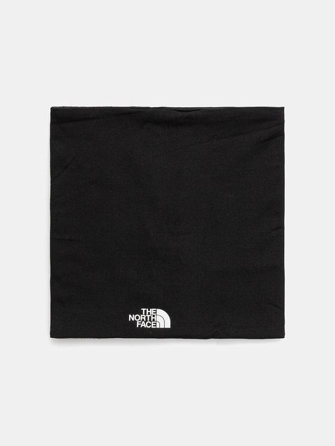 The North Face komin kolor czarny z nadrukiem NF0A88JNJK31 - zdjęcie produktu nr 1