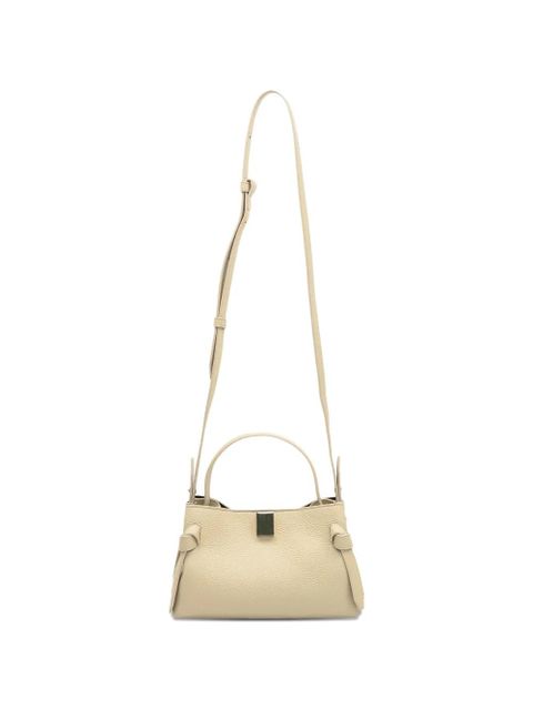 Yuzefi mini Gyoza tote bag - Neutrals