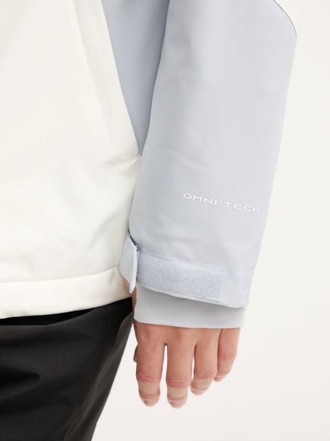 Columbia kurtka narciarska Ava Alpine kolor beżowy 2085831