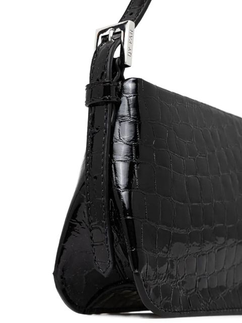BY FAR Dulce shoulder bag - Black