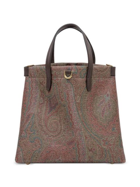 ETRO paisley-print tote bag - Brown - zdjęcie produktu nr 2