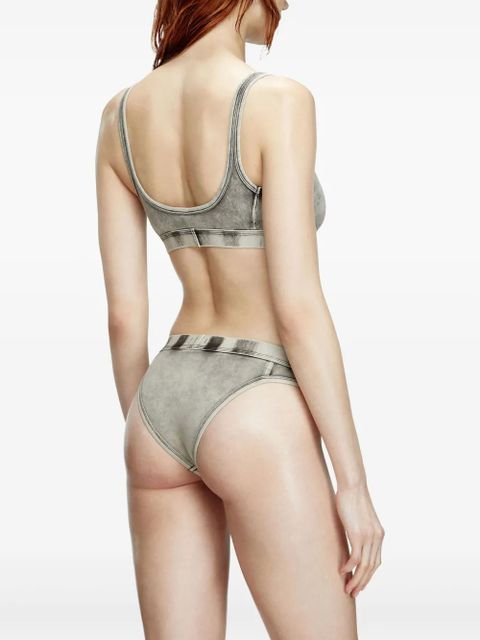 Diesel Kassie bra - Grey