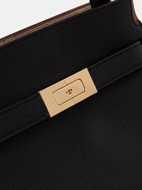 Tory Burch torebka skórzana Lee Radziwill