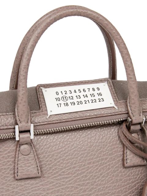 Maison Margiela mini 5AC Classique shoulder bag - Neutrals