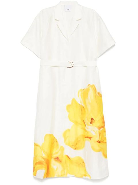 Acler Hawkesbury dress - White - zdjęcie produktu nr 1