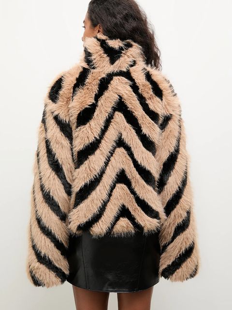 Answear.LAB kurtka kolor czarny przejściowa