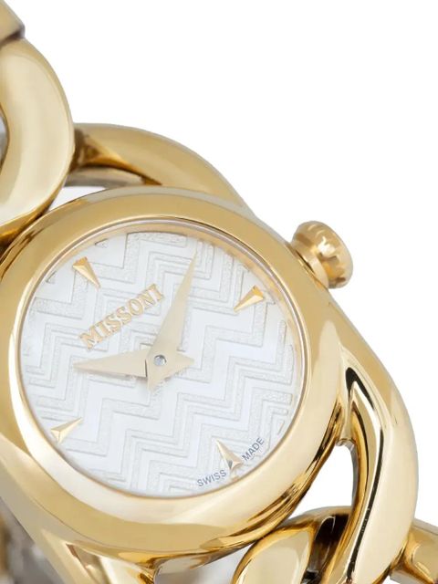 Missoni Zigzag 22mm - Gold