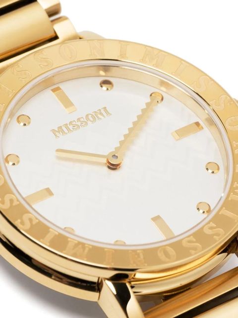 Missoni M2 34mm - Gold - zdjęcie produktu nr 2