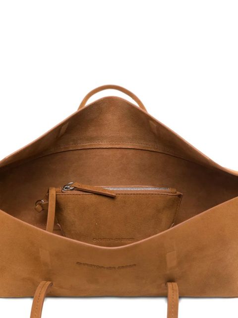 Christopher Esber mini Gondola shoulder bag - Brown