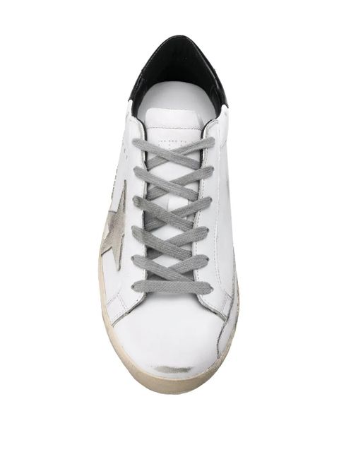 Golden Goose Super-Star low-top sneakers - White