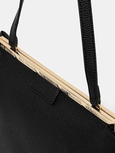 Love Moschino torebka kolor czarny JC4054PP1