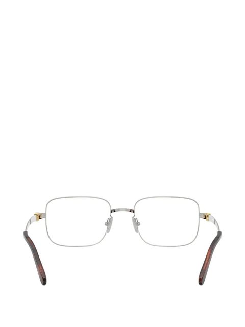 Miu Miu Eyewear square-frame glasses - Silver