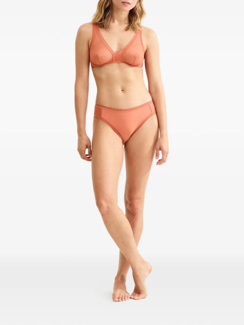 ERES Poudre bikini bottom - Orange - zdjęcie produktu nr 2