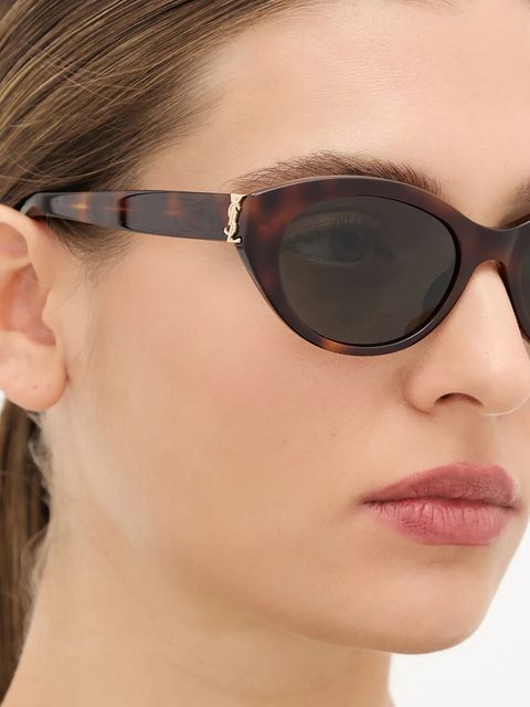 Saint Laurent okulary przeciwsłoneczne