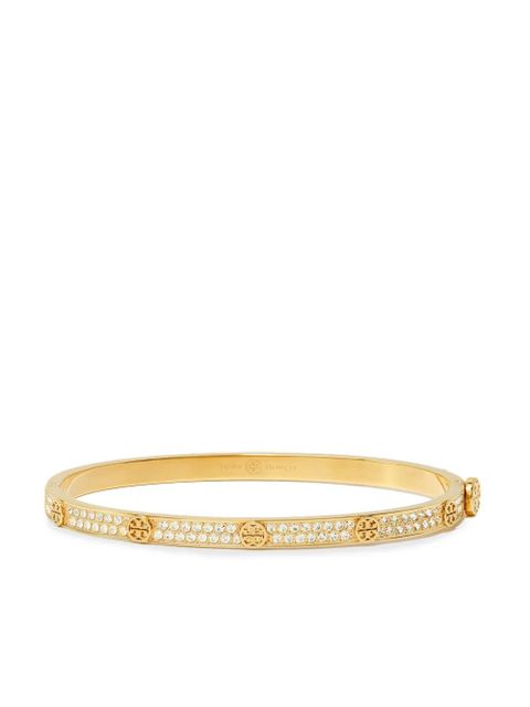 Tory Burch Miller Stud hinge bracelet - Gold - zdjęcie produktu nr 1