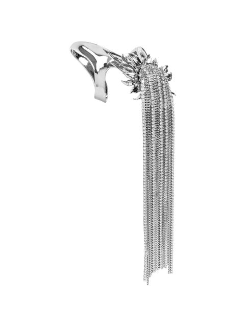 Alexander McQueen metals bracelet - Silver - zdjęcie produktu nr 1
