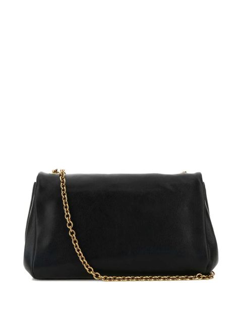 Chloé Heritage shoulder bag - Black - zdjęcie produktu nr 2