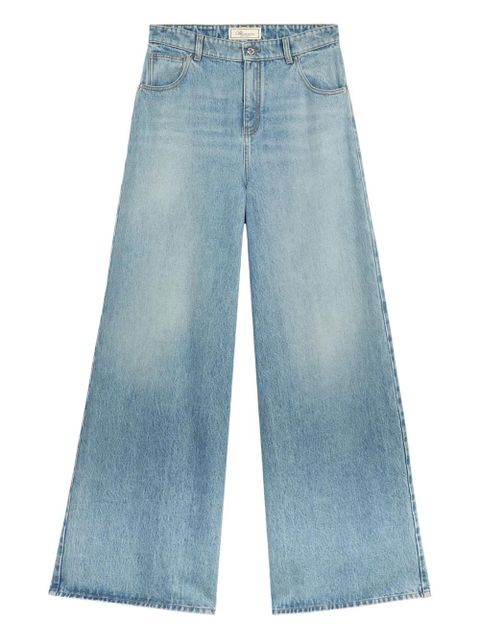 Blumarine stone-washed jeans - Blue - zdjęcie produktu nr 1